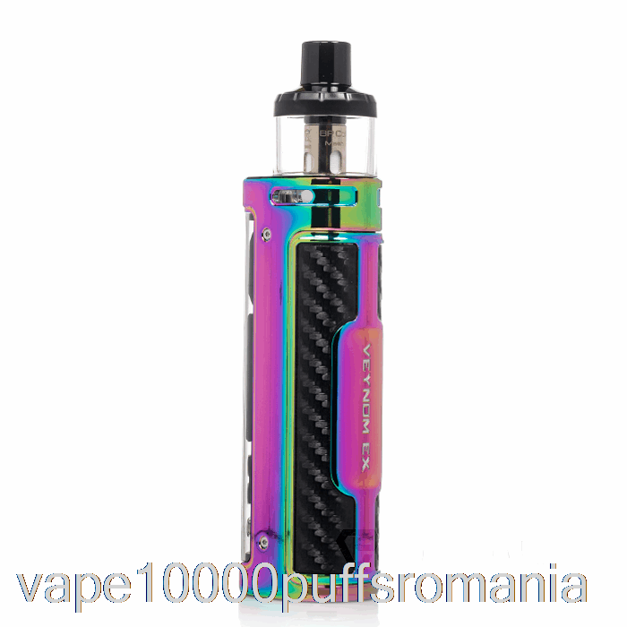 Vape Romania Aspire Veynom Ex 100w Pod System Rainbow